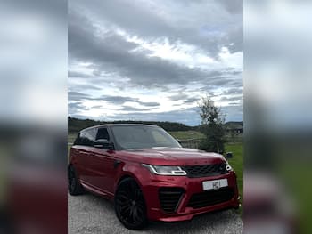 Used Land Rover Range Rover Sport 2019 for sale - 79739820: Photo