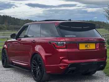Used Land Rover Range Rover Sport 2019 for sale - 79739820: Photo