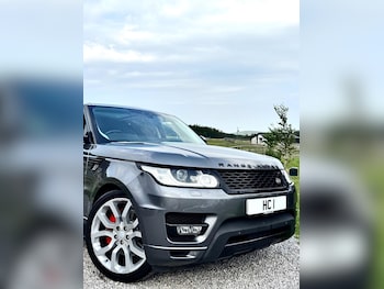 Used Land Rover Range Rover Sport 2017 for sale - 75371731: Photo