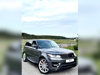 Used Land Rover Range Rover Sport 2017 for sale - 75371731: Photo