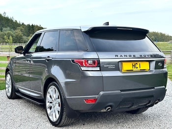 Used Land Rover Range Rover Sport 2017 for sale - 75371731: Photo