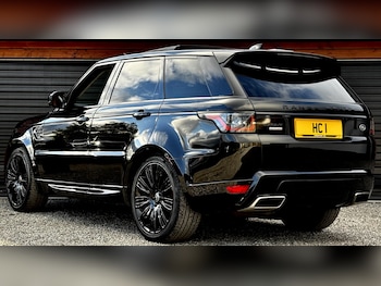 Used Land Rover Range Rover Sport 2019 for sale - 77329172: Photo
