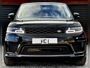 Used Land Rover Range Rover Sport 2019 for sale - 77329172: Photo