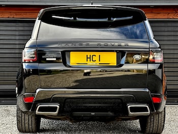 Used Land Rover Range Rover Sport 2019 for sale - 77329172: Photo