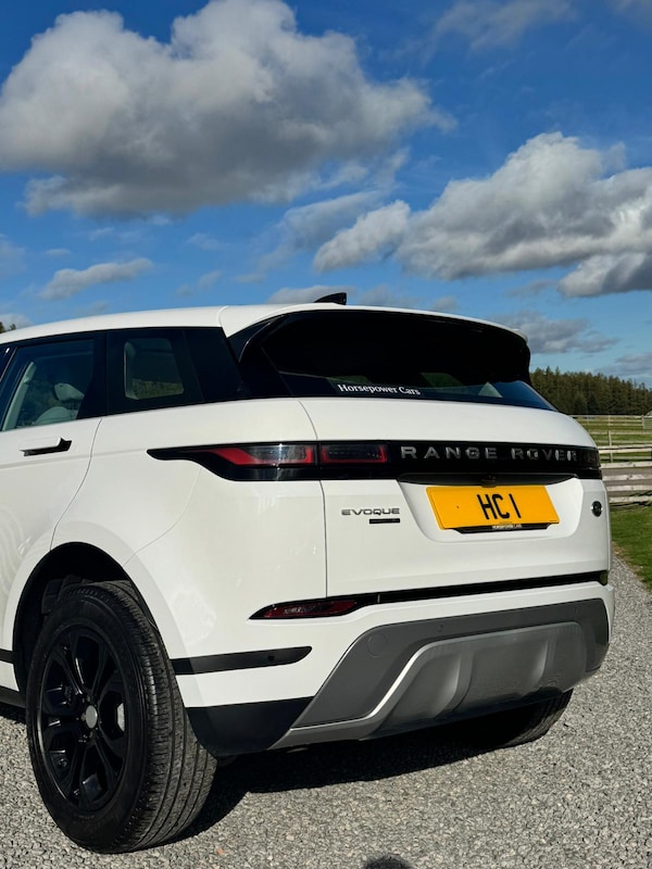 Used Land Rover Range Rover Evoque 2019 for sale - 75385853: Photo 10