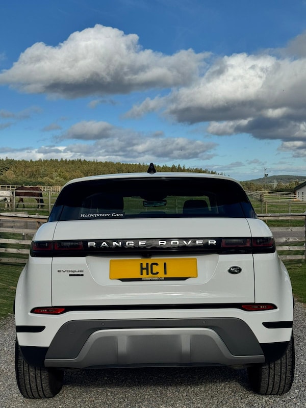 Used Land Rover Range Rover Evoque 2019 for sale - 75385853: Photo 12