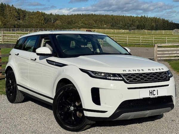Used Land Rover Range Rover Evoque 2019 for sale - 75385853: Photo 1