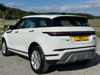 Used Land Rover Range Rover Evoque 2019 for sale - 75385853: Photo