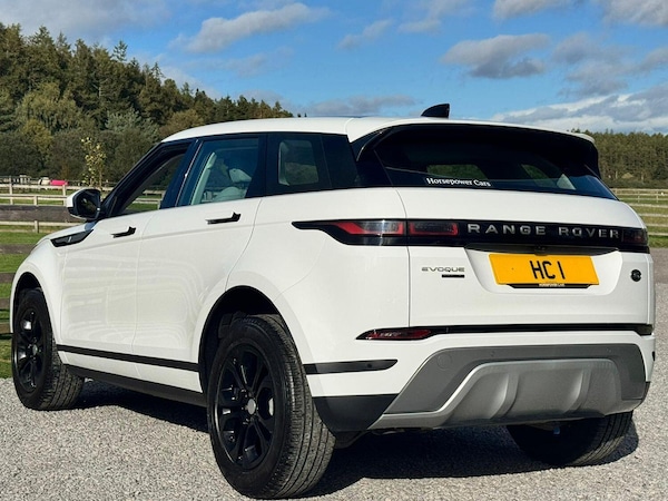 Used Land Rover Range Rover Evoque 2019 for sale - 75385853: Photo 3