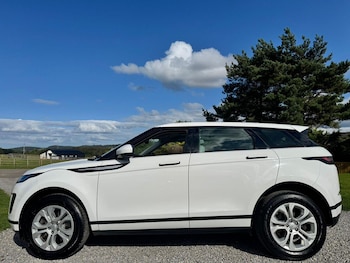 Used Land Rover Range Rover Evoque 2019 for sale - 75385853: Photo
