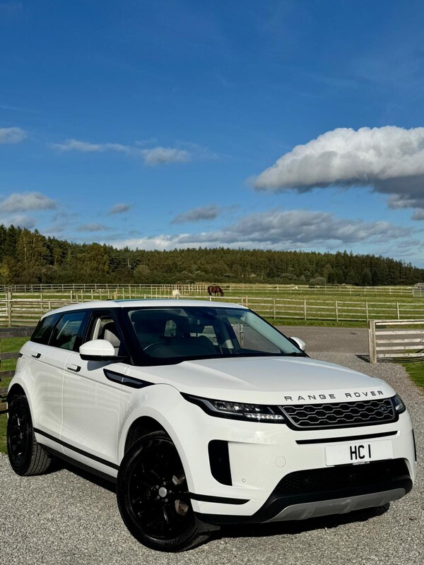Used Land Rover Range Rover Evoque 2019 for sale - 75385853: Photo 4