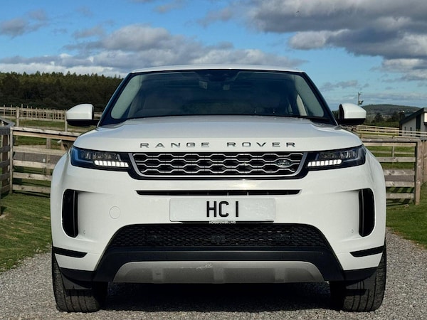 Used Land Rover Range Rover Evoque 2019 for sale - 75385853: Photo 7