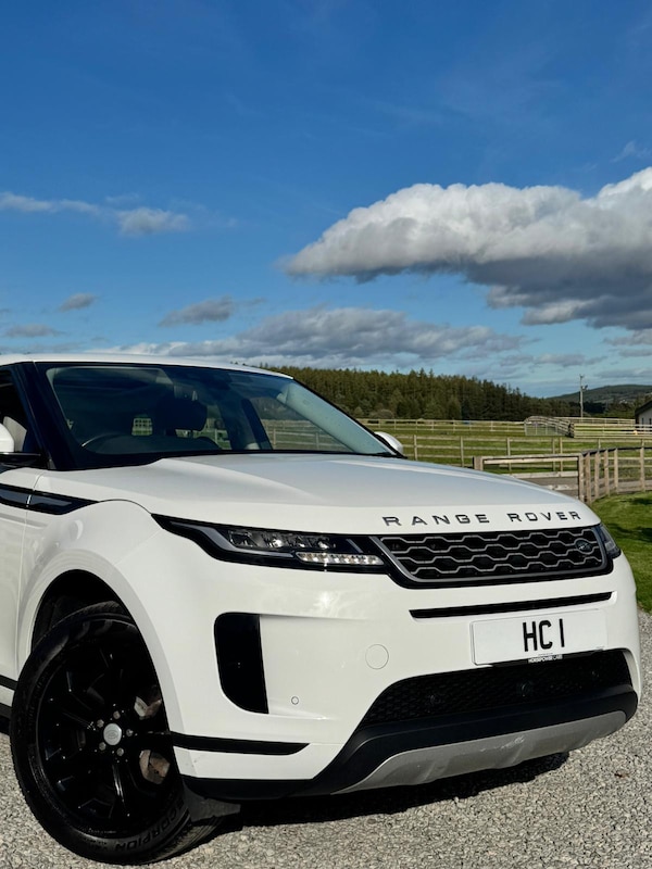 Used Land Rover Range Rover Evoque 2019 for sale - 75385853: Photo 9
