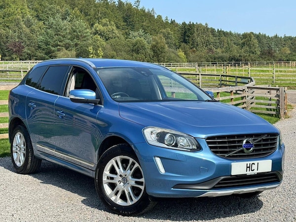 Used Volvo XC60 2015 for sale - 74608410: Photo 1