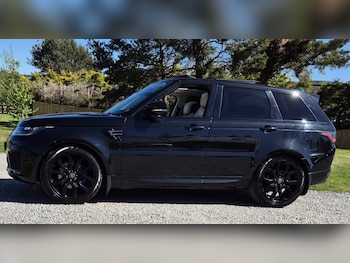 Used Land Rover Range Rover Sport 2018 for sale - 78445669: Photo