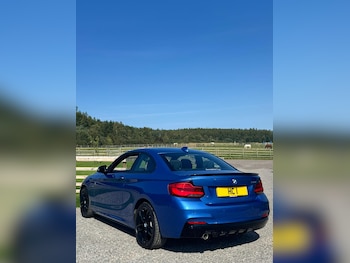 Used BMW 2 Series 2018 for sale - 75413111: Photo