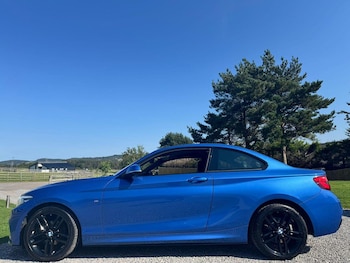 Used BMW 2 Series 2018 for sale - 75413111: Photo