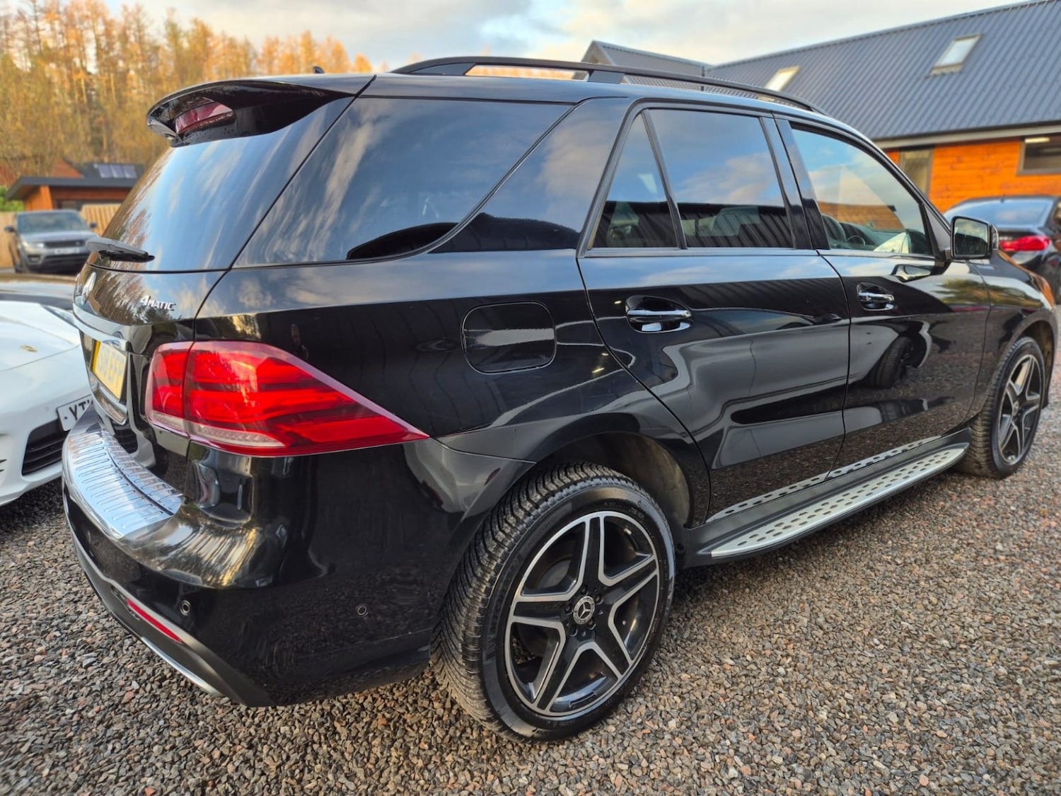 Used Mercedes-Benz GLE 2018 for sale - 76559897: Photo 1
