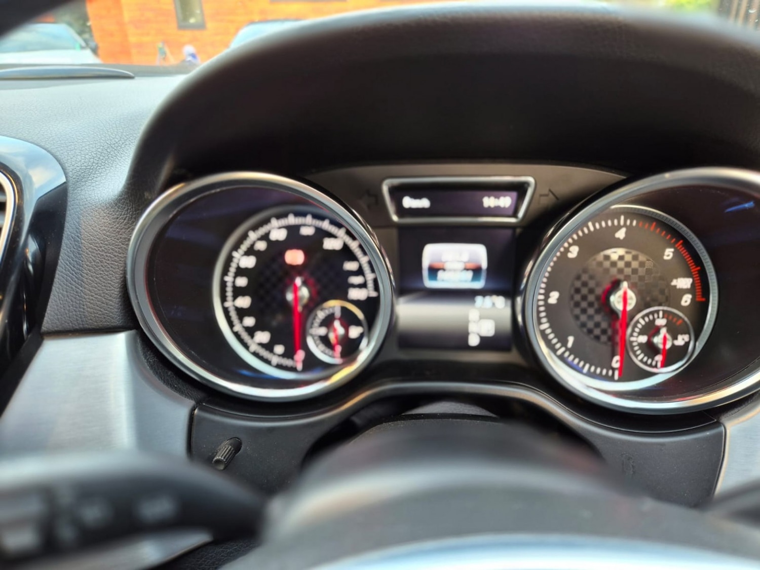 Used Mercedes-Benz GLE 2018 for sale - 76559897: Photo 10