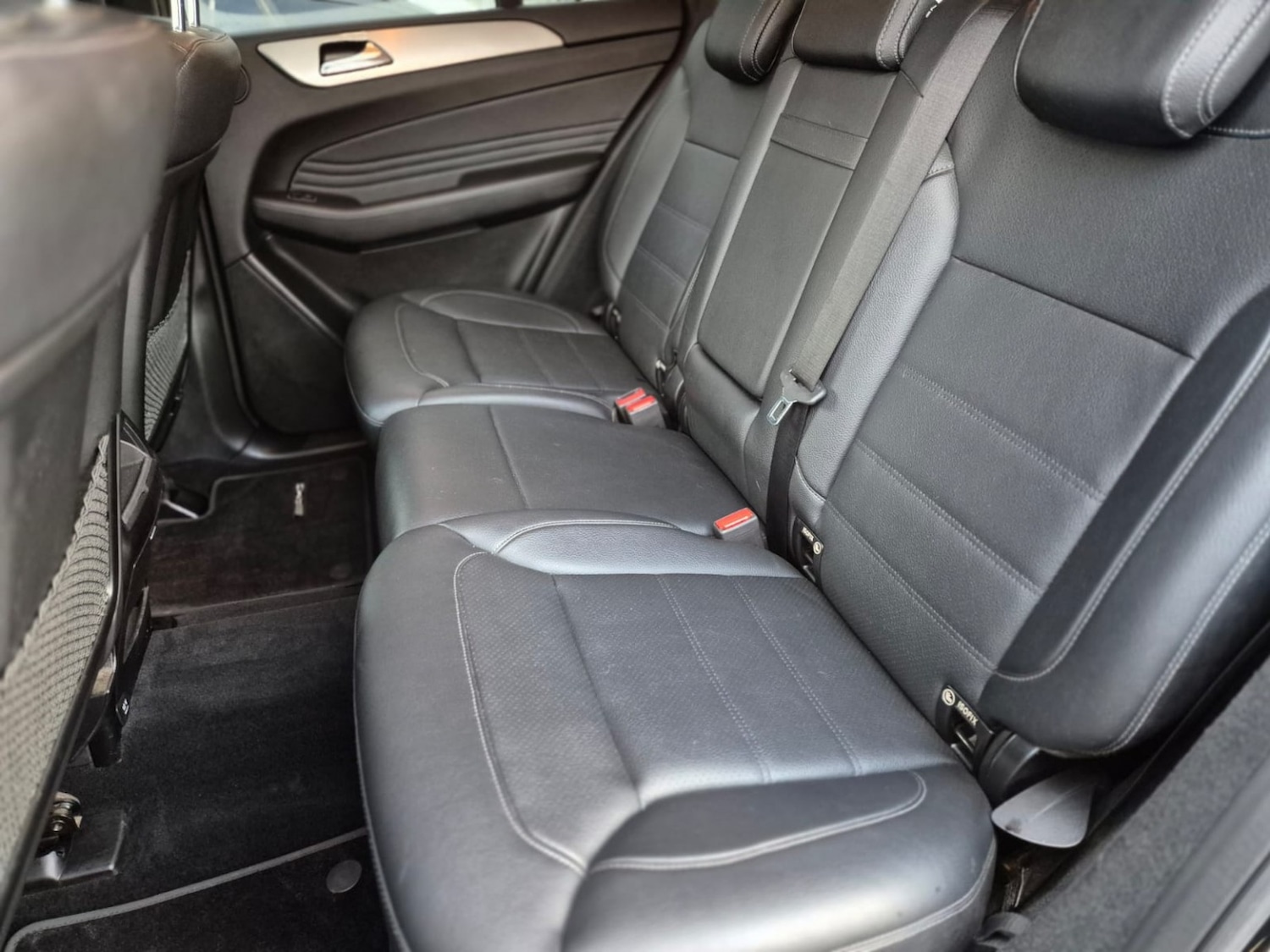 Used Mercedes-Benz GLE 2018 for sale - 76559897: Photo 12