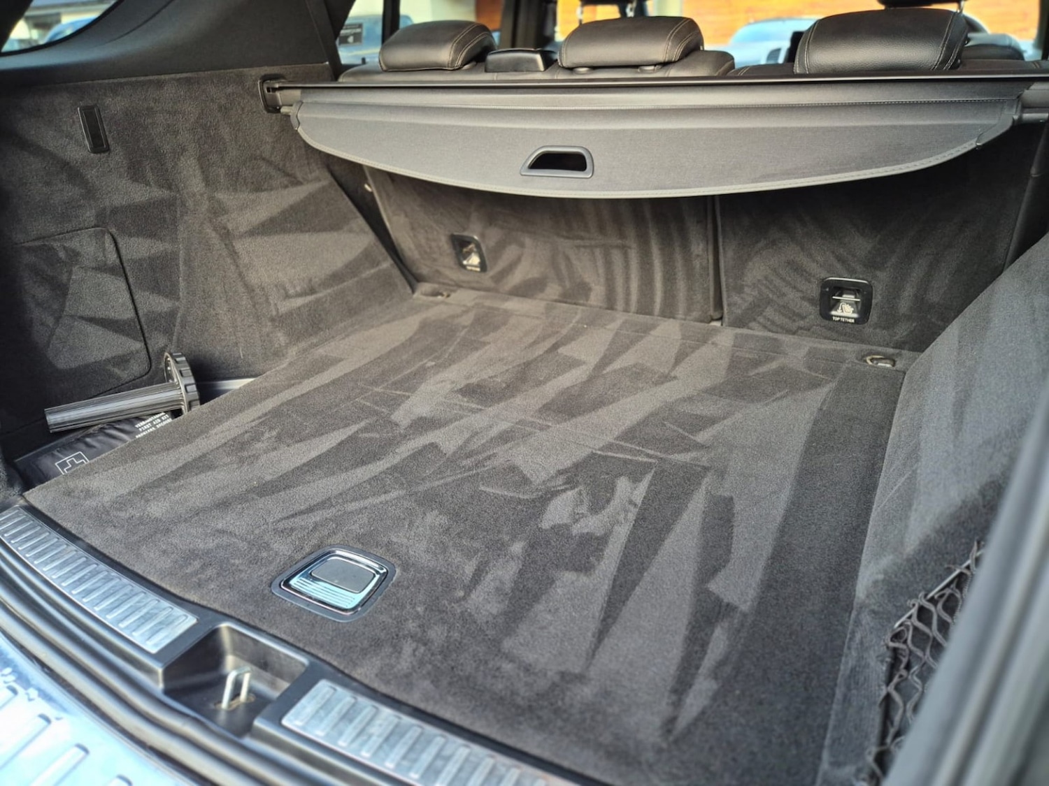 Used Mercedes-Benz GLE 2018 for sale - 76559897: Photo 13