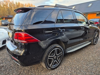 Mercedes-Benz - GLE