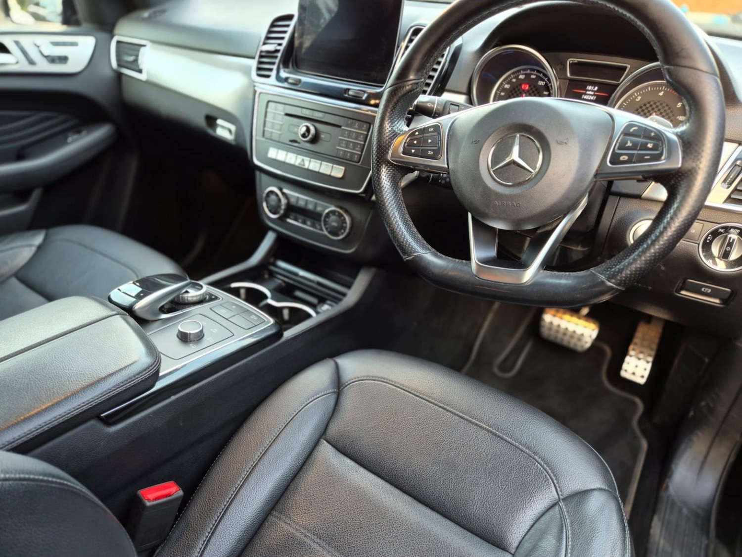 Used Mercedes-Benz GLE 2018 for sale - 76559897: Photo 6