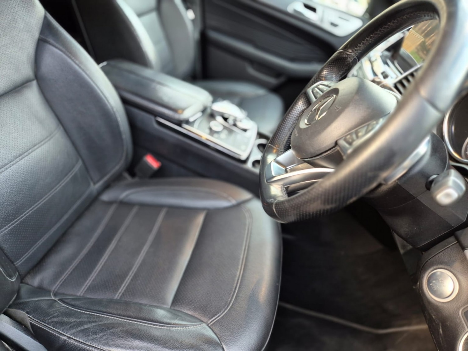 Used Mercedes-Benz GLE 2018 for sale - 76559897: Photo 7