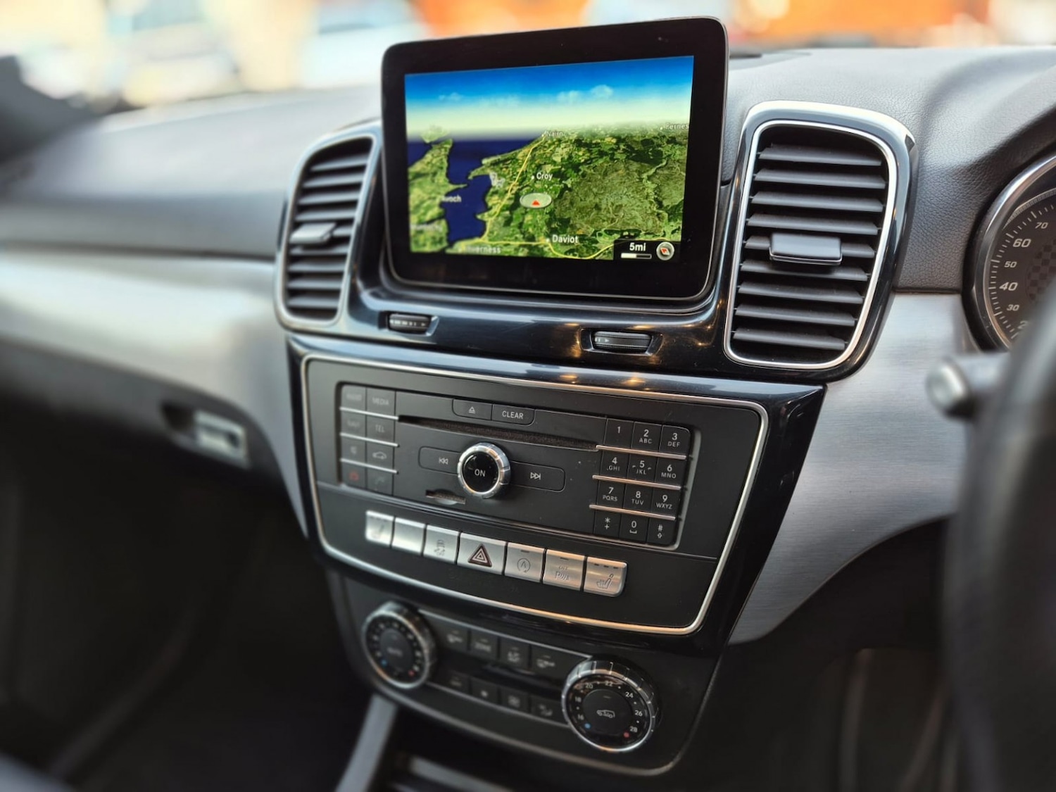 Used Mercedes-Benz GLE 2018 for sale - 76559897: Photo 8