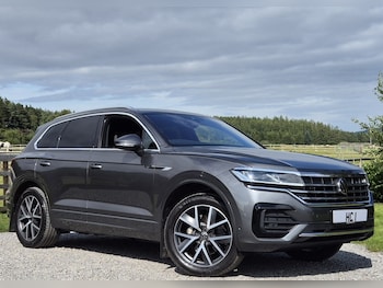 Used Volkswagen Touareg 2021 for sale - 79223009: Photo
