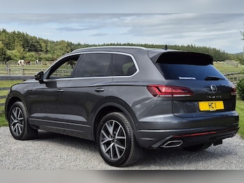 Used Volkswagen Touareg 2021 for sale - 79223009: Photo