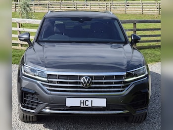 Used Volkswagen Touareg 2021 for sale - 79223009: Photo