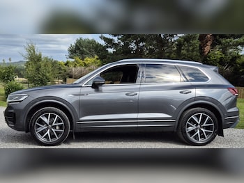Used Volkswagen Touareg 2021 for sale - 79223009: Photo