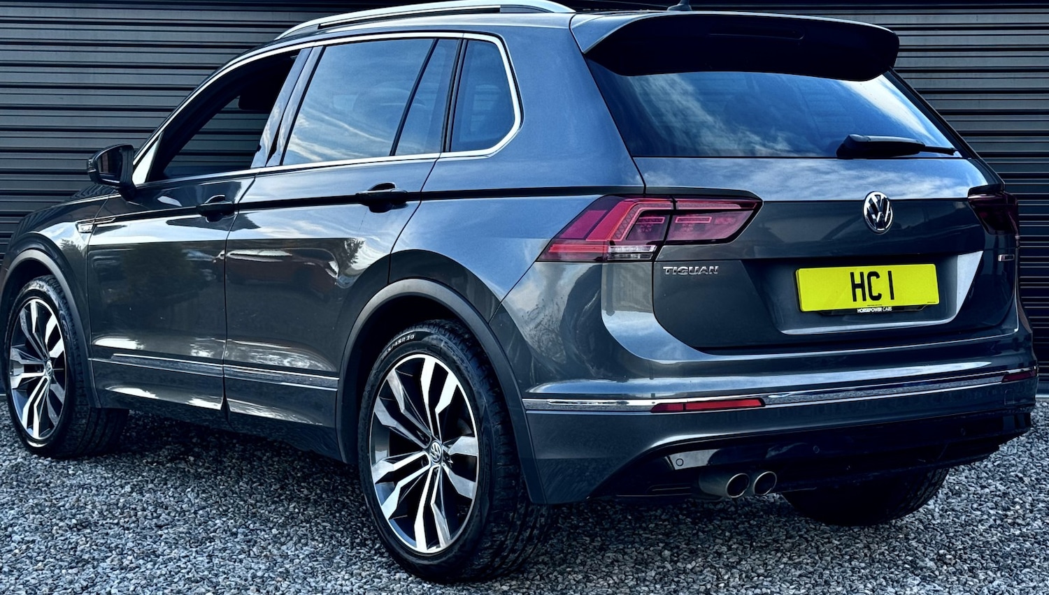 Used Volkswagen Tiguan 2019 for sale - 76471297: Photo 2