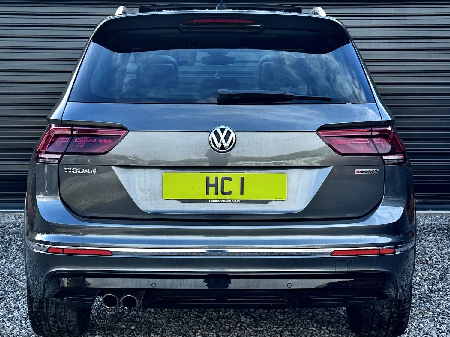 Used Volkswagen Tiguan 2019 for sale - 76471297: Photo 4