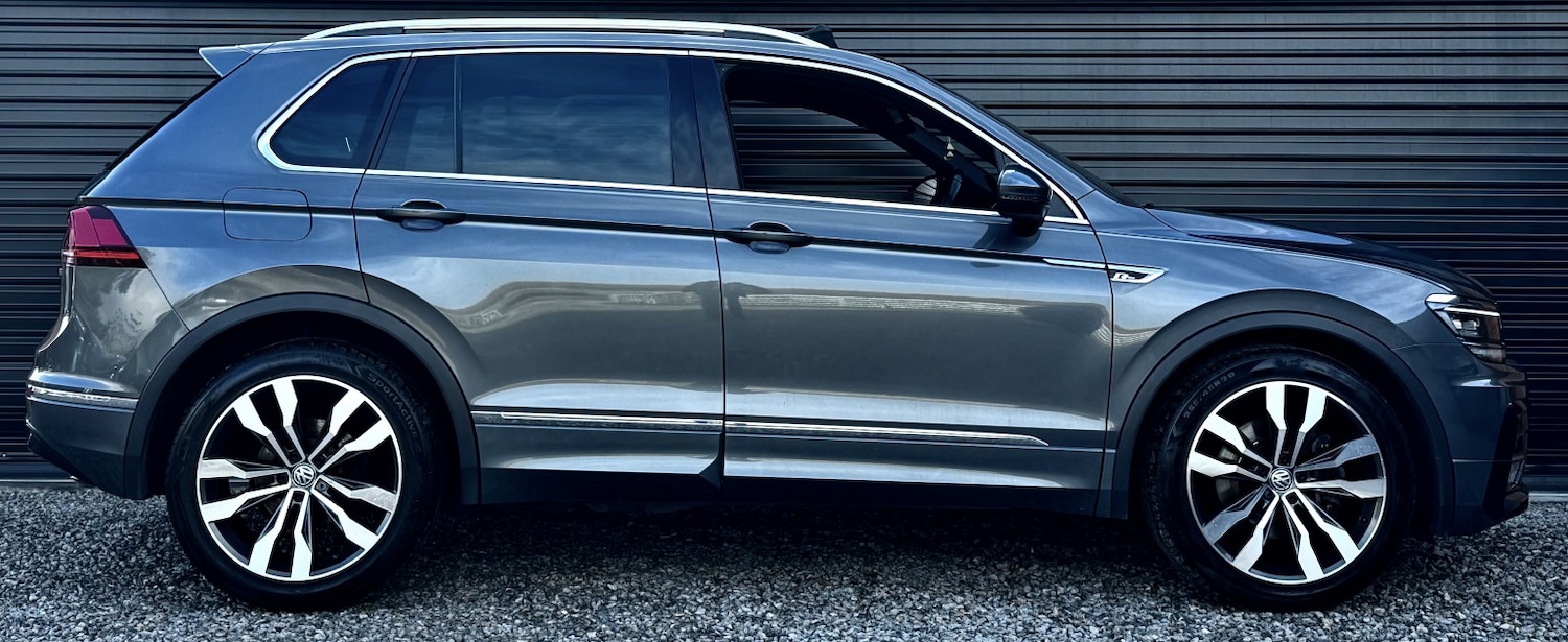 Used Volkswagen Tiguan 2019 for sale - 76471297: Photo 5