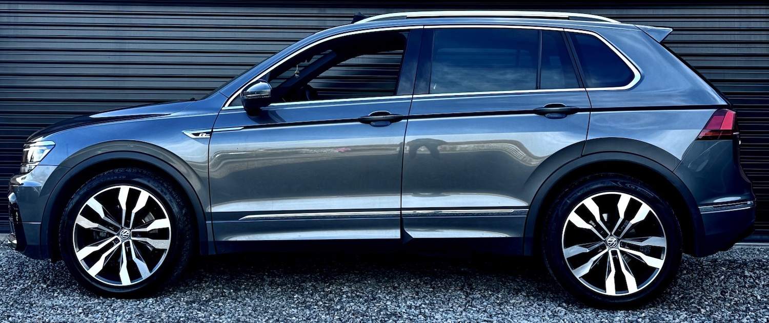 Used Volkswagen Tiguan 2019 for sale - 76471297: Photo 6