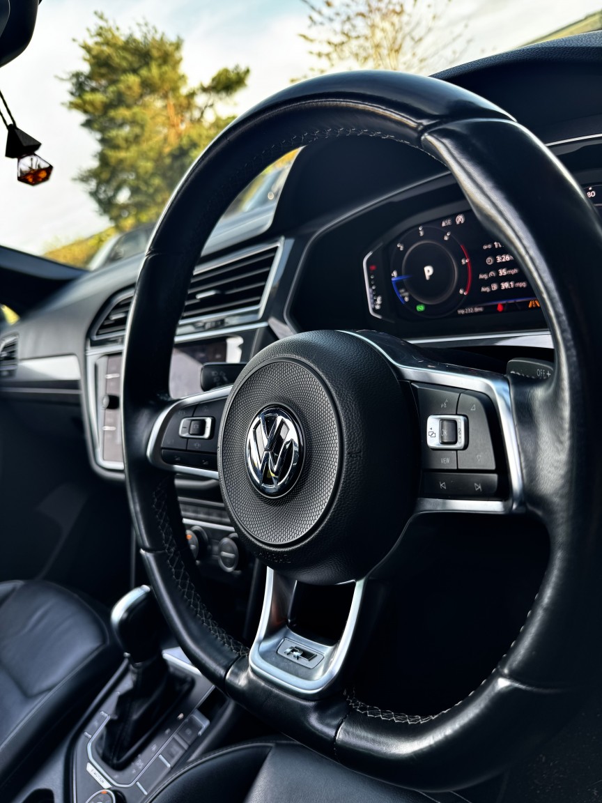 Used Volkswagen Tiguan 2019 for sale - 76471297: Photo 8