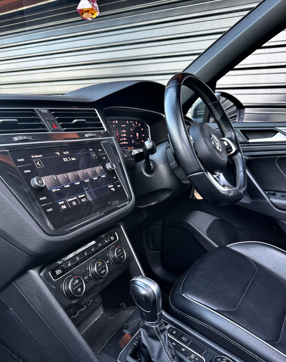 Used Volkswagen Tiguan 2019 for sale - 76471297: Photo 9