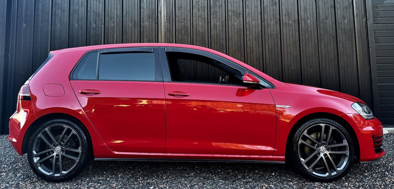 Used Volkswagen Golf 2017 for sale - 76713176: Photo 5