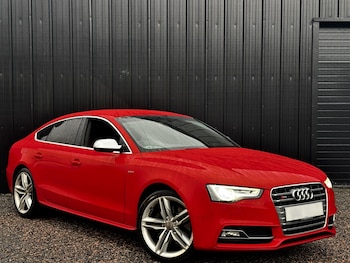 Used Audi S5 2014 for sale - 77080782: Photo
