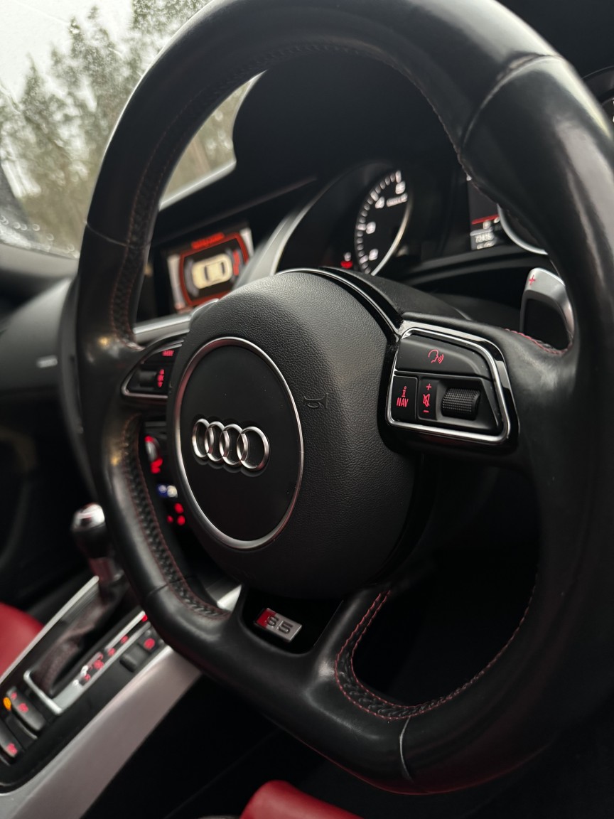 Used Audi A5 2014 for sale - 77080782: Photo 3