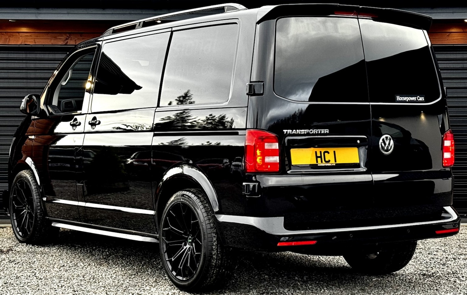 Used Volkswagen Transporter 2019 for sale - 76941789: Photo 2