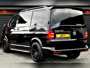 Used Volkswagen Transporter 2019 for sale - 76941789: Photo