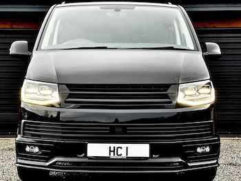 Used Volkswagen Transporter 2019 for sale - 76941789: Photo