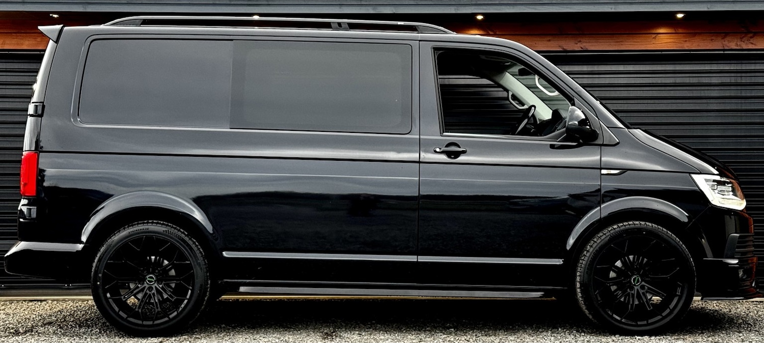 Used Volkswagen Transporter 2019 for sale - 76941789: Photo 4