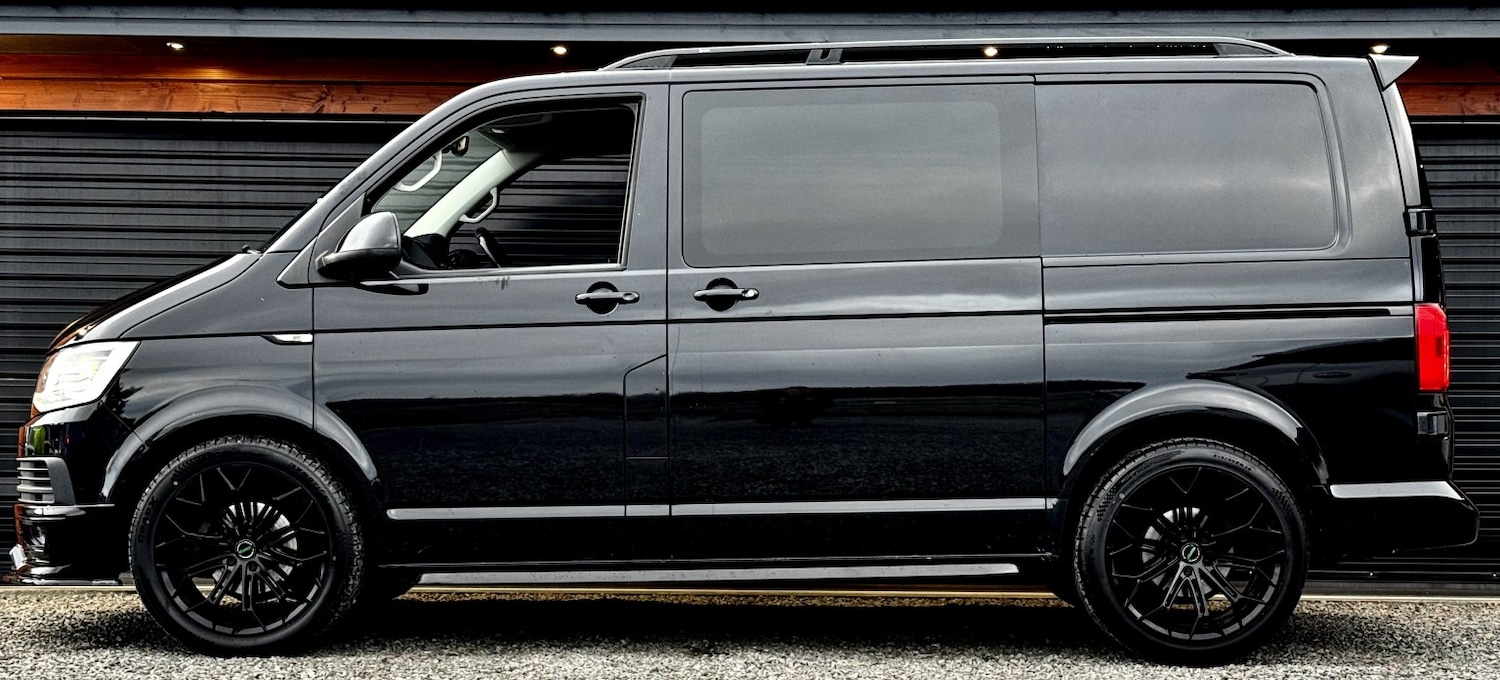 Used Volkswagen Transporter 2019 for sale - 76941789: Photo 5