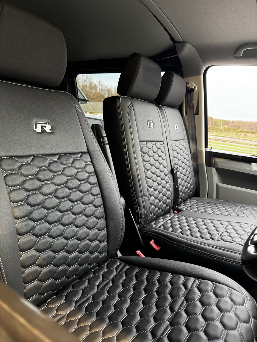 Used Volkswagen Transporter 2019 for sale - 76941789: Photo 7