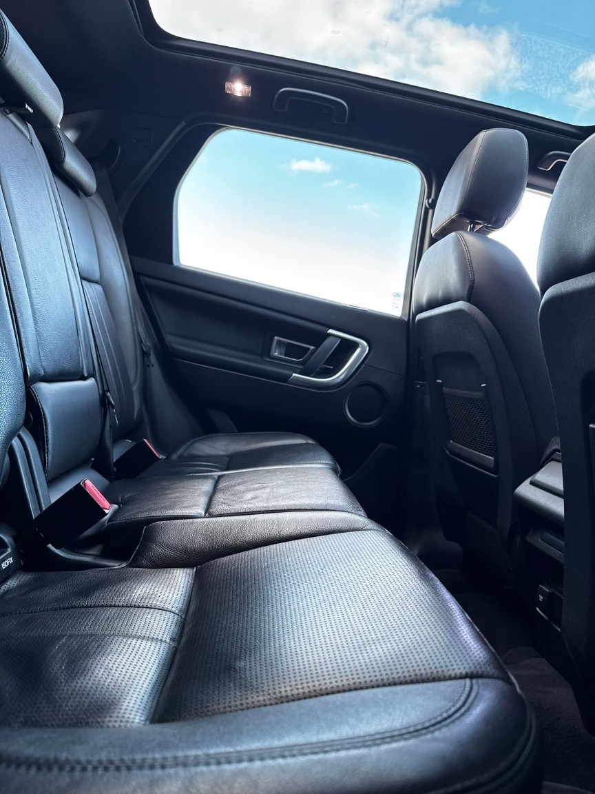 Used Land Rover Discovery Sport 2019 for sale - 77668534: Photo 12