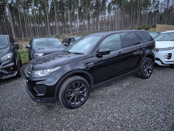 Used Land Rover Discovery Sport 2019 for sale - 77668534: Photo